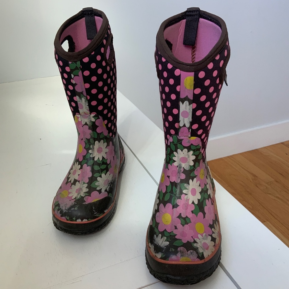 BOGS neoprene classic handles